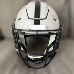 アメリカンフットボール ヘルメット スピードフレックス M チンストラップ付き Riddell SPEED FLEX リデル スピードフレックス アメフト