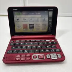 CASIO カシオ EX-Word DATAPLUS10 電子辞書 ピンク - メルカリ