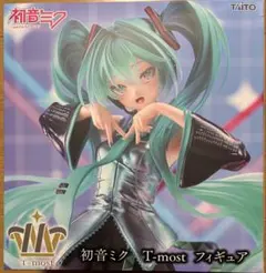 【中身のみ】初音ミク T-most フィギュアのサムネイル
