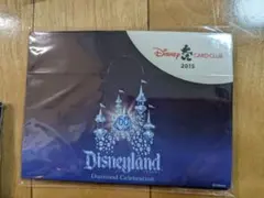 新品★ディズニーカードクラブ限定記念グッズ ピンバッジ 2015