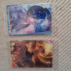 プロセカ　ウエハース　星乃いちか 望月ほなみ