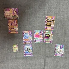 アイカツ 神崎美月カードまとめ売り