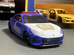 トミカ　限定色　スバル　BRZ トミカ　ポリス　警察　パトカーのサムネイル