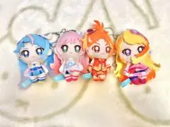 【あ様専用】ひろがるスカイプリキュア　おでかけマスコット　4点