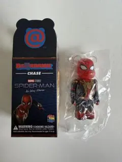 BE@RBRICK SPIDER-MAN No Way Home CHASE