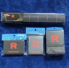 2025年最新】ポケモンカード ラバープレイマット ロケット団の