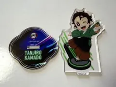 鬼滅の刃 冨岡義勇 ジョイポリス アクリルスタンド アクスタ - メルカリ