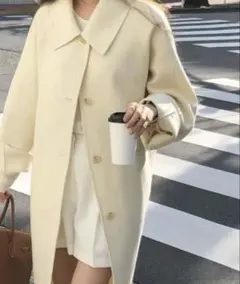 ounce 韓国 コート