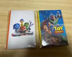 PIXAR ポストカードブック トイストーリー インサイドヘッド2のサムネイル
