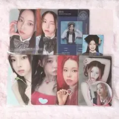 2026年最新】nmixx トレカ ギュジンの人気アイテム - メルカリ