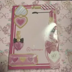 hydrangea様 ♡メモ