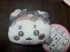 ちいかわ ミニがまぐちリボン 古本屋 かにちゃん
