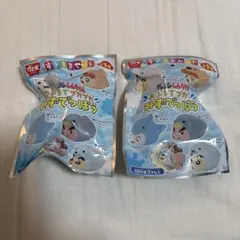 すき家 クレヨンしんちゃん おふろでプカプカ みずてっぽう 新品未開封 2個