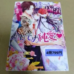 TL小説 まとめ割あり 嘘つき極道たちのかりそめ純愛～私たち、別れる運命ですが