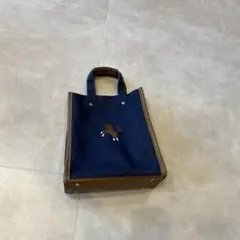 seventen by miho kawahito トートバッグ