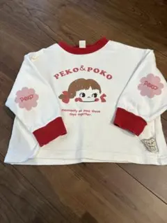 し*こ様 子供　トレーナー