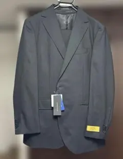 《美品》HILTON スリーピーススーツ AB6サイズ/身長175・ウエスト90