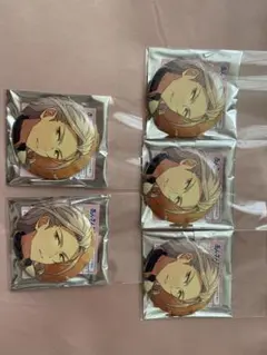 イベコレ 缶バッジ 乱凪砂