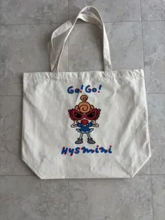 Hysmini Go! Go! トートバッグのサムネイル