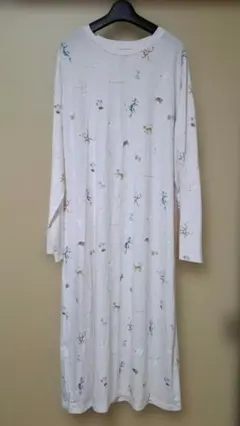 gelato piqueジェラートピケ ルームウェア ワンピース