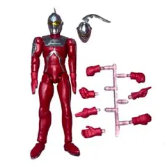 セブン　現状品　超動ウルトラマンバンダイ