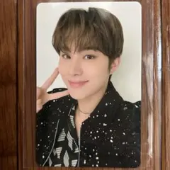 NCT 127 ジョンウ THE UNITY トレカ