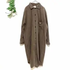 【DANTON】ダントン　チャオパニック　コーデュロイ　ワンピース　サイズ36