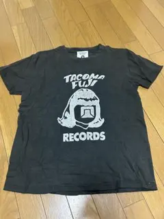 タコマフジ　TACOMA FUJI RECORDS Tシャツ ブラック Sのサムネイル
