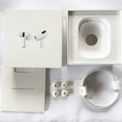 純正新品】AirPodsPro イヤーチップ Lightningケーブル - メルカリ