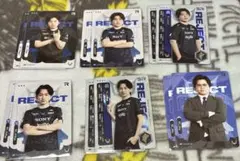 第五人格 IJLカード REJECT 20枚 セット