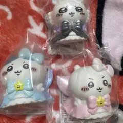 まじかるちいかわ ソフビフィギュア