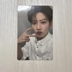 treasure ファンコン SPECIAL MOMET ラントレ ジュンギュA