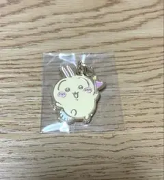 ちいかわパーク　メタルチャーム ミニゲーム　うさぎ　新品未開封