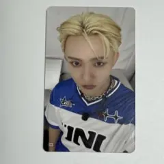 INI 田島将吾 7000円トレカ　会場