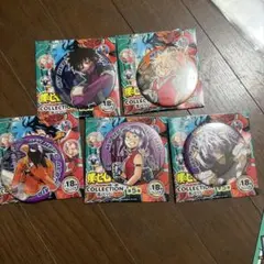 僕のヒーローアカデミア 缶バッジ 第5弾