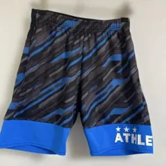 ATHLETA アスレタ ハーフパンツ サッカー フットサル　160のサムネイル