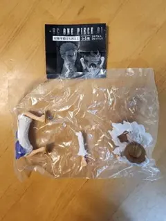 HG ONE PIECE 01 ルフィ ギア5 ニカ