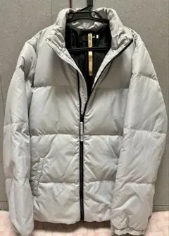 FILA シルバー ダウンジャケットのサムネイル