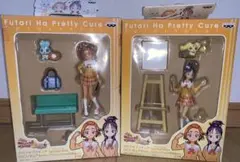 中古　ふたりはプリキュア　スプラッシュスター　プリキュアたちの放課後ver.