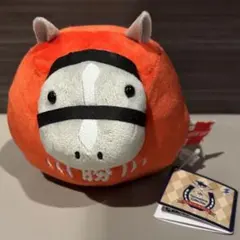 サラブレッドコレクション だるまぬいぐるみ　ゴールドシップ　ぬいぐるみ