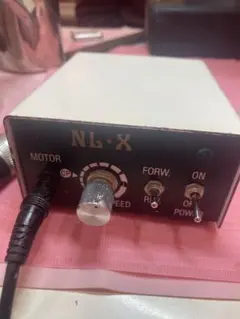 【中古】ネイルラボ ネイルマシン NLX 綺麗めな機種 2026年最新】ネイルラボ nl-xの人気アイテム - メルカリ