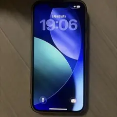 Apple iPhone 13ブラック 6.1インチ