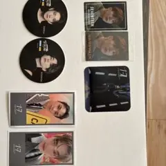 SEVENTEEN ウエハース Always yours 他　色々7枚セット