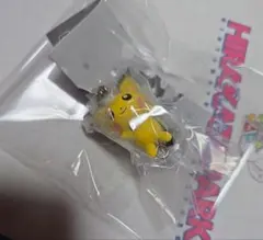 ポケモン つまんでつなげてマスコット14 ピチュー　ボールチェーン