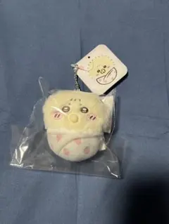 치이카와 baby おくるみマスコット 해달