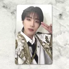 M!LK 爆裂愛してる　好きすぎて滅 VOS盤 トレカ 山中柔太朗