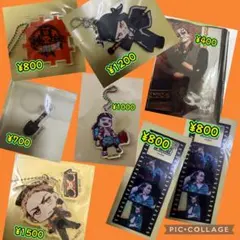 O-MENZ 隈取 フォトプロップス アクキー O-MENZ アクキー （隈取） - メルカリ