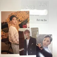 SEVENTEEN ホシ　まとめ売り　トレカ　ポストカード