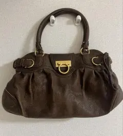 Salvatore Ferragamo フェラガモ ハンドバッグ
