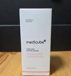 medicube PDRN Pink Peptide Serum 30ml